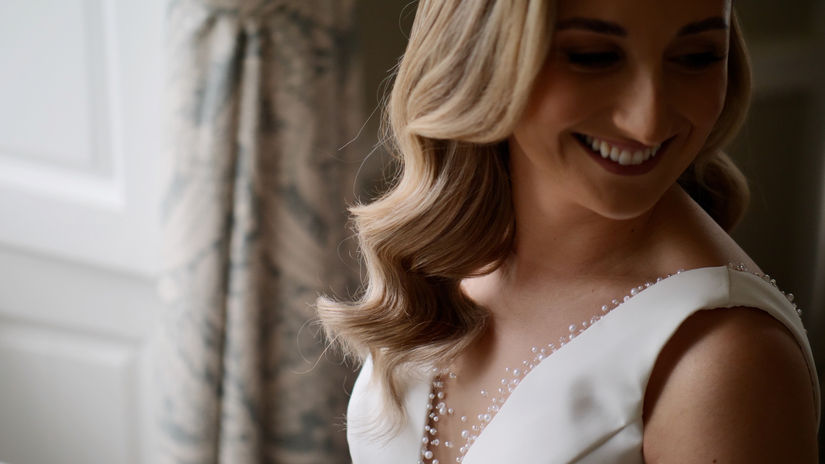 Middleton Lodge | Hannah and Elliot
